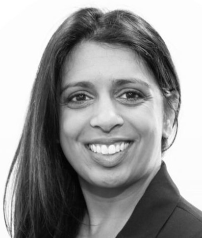 headshot of Leena Patel