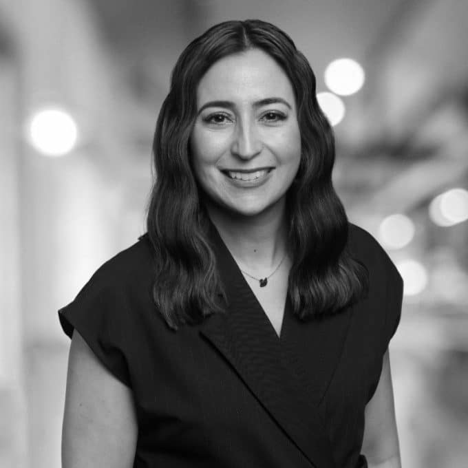 Headshot of Farah Ahmad