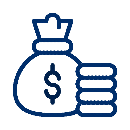 animated gif of saving money
