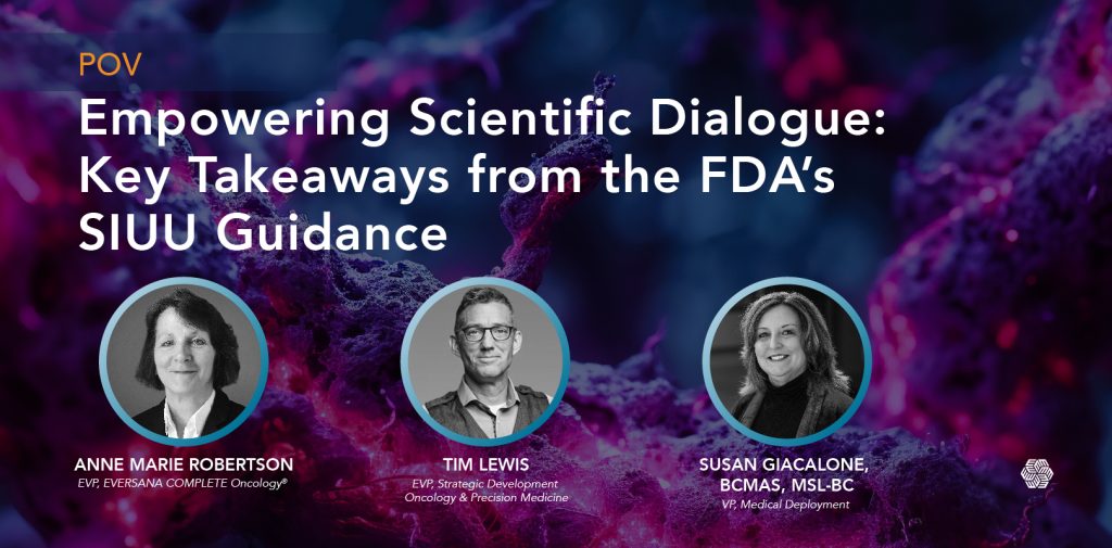 Empowering Scientific Dialogue: Key Takeaways from the FDA’s SIUU Guidance